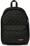 EASTPAK Out Of Office - Sac à dos 1 compartiment - Dots Black Silver