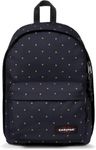 EASTPAK Out Of Office - Sac à dos 1 compartiment - Dots Marine Gold