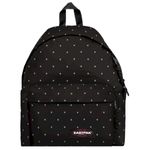 EASTPAK Padded Pak'r - Sac à dos 1 compartiment - Dots Black Silver