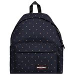 EASTPAK Padded Pak'r - Sac à dos 1 compartiment - Dots Marine Gold