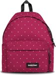 EASTPAK Padded Pak'r - Sac à dos 1 compartiment - Dots Wine Silver