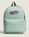 Vans – Sac à dos Old Skool Classic Backpack – 42 × 32 × 12 cm – 1 compartiment – Mystic Moss
