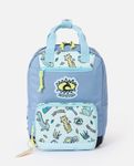RIP CURL – Sac baby Blue – 1 compartiment – 32 × 24 × 12 cm