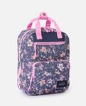 RIP CURL – Sac baby Navy Pink – 1 compartiment – 32 × 24 × 12 cm