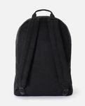 RIP CURL – Sac à dos Black – 1 compartiment – 42 × 29 × 15 cm