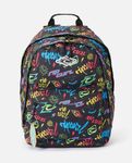 RIP CURL – Sac à dos Multicolor – 2 compartiments – 41 × 30 × 20 cm