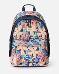 RIP CURL – Sac à dos Navy – 2 compartiments – 41 × 30 × 20 cm