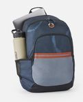 RIP CURL – Sac à dos Navy – 2 compartiments – 49 × 32 × 22 cm