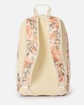 RIP CURL – Sac à dos Off White – 2 compartiments – 49 × 32 × 22 cm