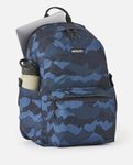 RIP CURL – Sac à dos Black/Navy – 2 compartiments – 49 × 32 × 22 cm