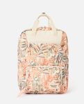 RIP CURL – Sac à dos Off White – 1 compartiment – 41 × 27 × 12 cm