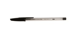 Stylo bille 1 mm noir - Bureau Vallée