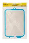 Les Prix Mini – Ardoise blanche 18,5 × 27,5 cm – Feutre fin + effacette inclus