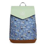 Sac baby scolaire Lola - 31 cm - 1 compartiment - panda - Biopic