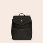 Mini bag camille - 29 cm - 1 compartiment - noir - Biopic