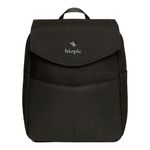 Mini bag camille - 29 cm - 1 compartiment - noir - Biopic