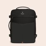 Sac 48H Roméo - 33 cm - 1 compartiment - noir - Biopic