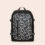 Sac à dos Multipoche James - 44 cm - 1 compartiment - scratch - Biopic