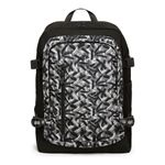 Sac à dos Multipoche James - 44 cm - 1 compartiment - scratch - Biopic