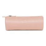 Biopic - Trousse ronde professionnelle - Maya - rose