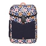 Sac à dos scolaire Raphael - 40,5 cm - 1 compartiment - poppy - Biopic