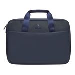 Housse d'ordinateur 15,6" Ana - 40 cm - marine - Biopic