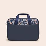 Housse d'ordinateur 15,6" Ana - 40 cm - blossom - Biopic
