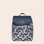 Mini bag camille - 29 cm - 1 compartiment - blossom - Biopic