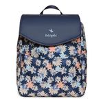 Mini bag camille - 29 cm - 1 compartiment - blossom - Biopic