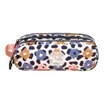 Biopic - Trousse tri zip scolaire - Anais - poppy