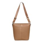 Sac Seau Diane - 33 cm - 1 compartiment - camel - Biopic