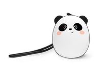 LEGAMI Be Free - Écouteurs sans fil avec micro - intra-auriculaire - Bluetooth - panda