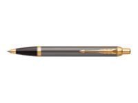Parker IM - Stylo à bille - bleu - moyen - rétractable