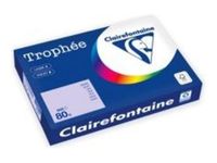Clairefontaine Trophée - Papier couleur - A3 (297 x 420 mm) - 80 g/m² - 500 feuilles - lilas