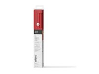 Cricut Smart Vinyl Matless Permanent - Vinyle permanent - 33 cm x 90 cm - rouge