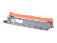 Cartouche laser remanufacturée Brother TN248XL - Jaune - UPrint