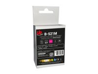 Cartouche compatible Brother LC521 - magenta - Uprint