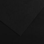 Canson Iris Vivaldi – Paquet de 15 feuilles – Papier – A4 – 185 g/m² – noir