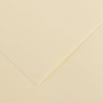Canson Iris Vivaldi – Paquet de 15 feuilles – Papier – A4 – 185 g/m² – crème
