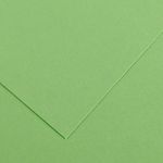 Canson Iris Vivaldi – Paquet de 15 feuilles – Papier – A4 – 185 g/m² – vert pomme