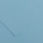 Canson Iris Vivaldi – Paquet de 15 feuilles – Papier – A4 – 185 g/m² – bleu ciel