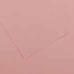 Canson Iris Vivaldi – Paquet de 15 feuilles – Papier – A4 – 185 g/m² – rose pétale