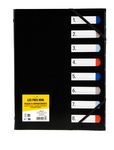 Les prix Mini - trieur A4 - 8 positions - disponible dans différentes couleurs