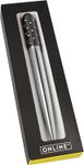 Online - Stylo Bille Métal Taille Midi en Boîte Cadeau - Noir
