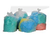 Promosac Médiprotec - 25 Sacs poubelle - 110 L - transparent