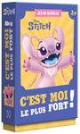 STITCH - C'est moi le plus fort ! Jeu de cartes (Bataille) - Disney