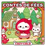 Cozy colo - Contes de fées