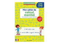 Mon cahier de calcul mental cm1-CM2