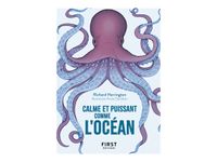 Petit livre de - calme et puissant comme l'ocean