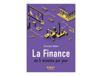 Le petit livre de la finance en 5 minutes par jour